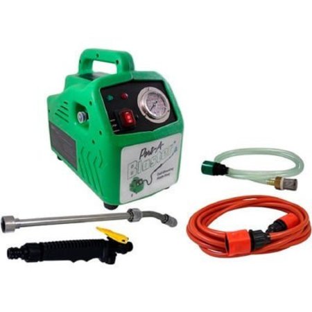 SEALED UNIT PARTS CO Supco® Port-A-Blaster Coil Cleaning Machine - 0.25 GPM - 140 PSI ZPB140